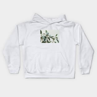 Leaves Kids Hoodie